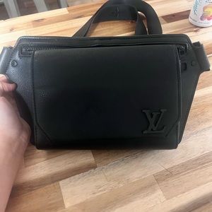 LV Fanny pack/cross body